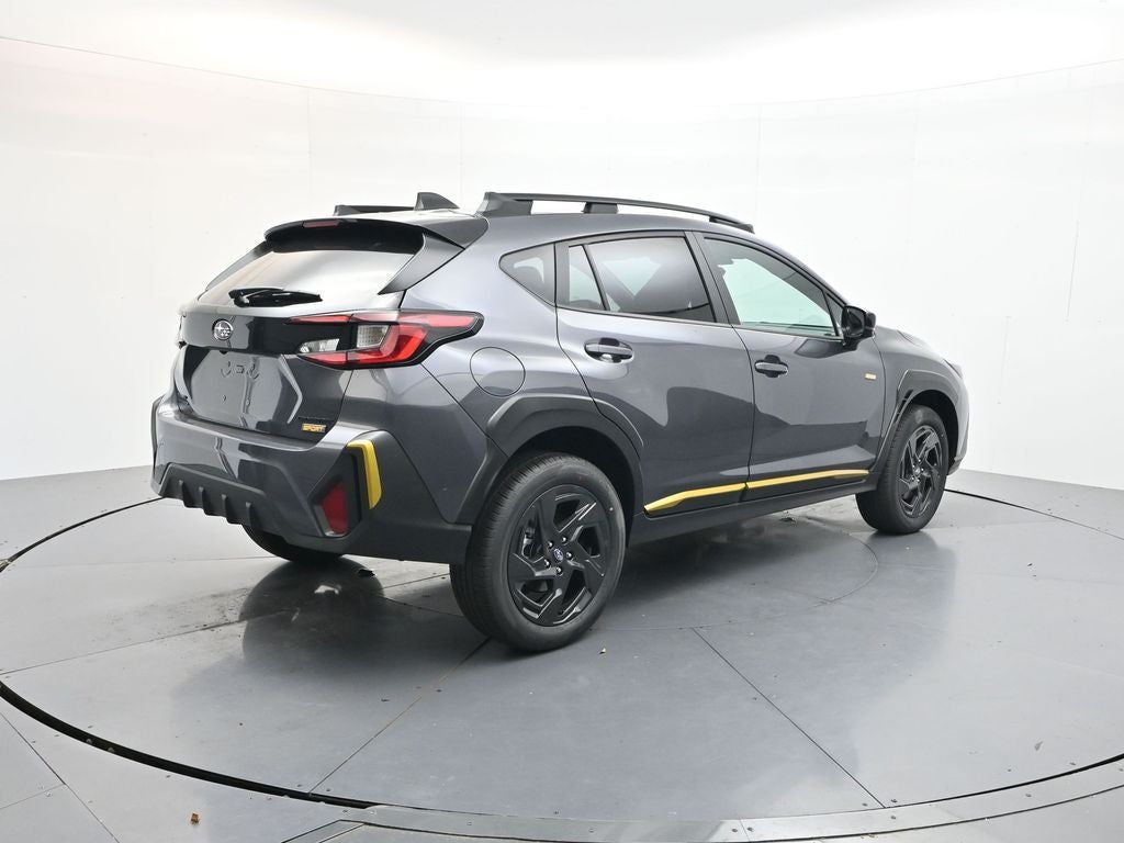 2026 Subaru CROSSTREK Sport