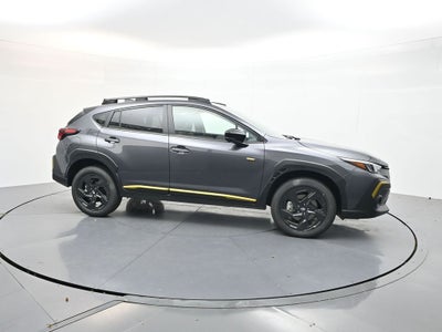 2026 Subaru CROSSTREK Sport