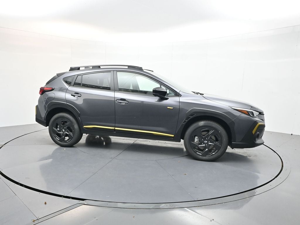 2026 Subaru CROSSTREK Sport