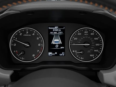 2027 Subaru CROSSTREK Limited