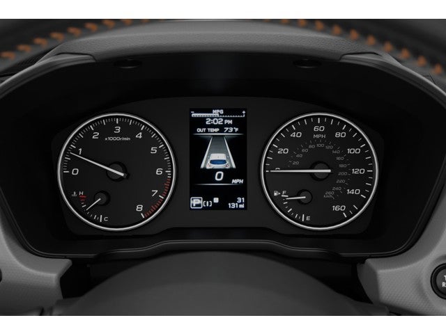 2027 Subaru CROSSTREK Base