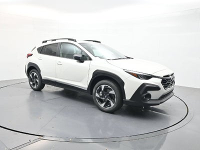 2027 Subaru CROSSTREK Limited