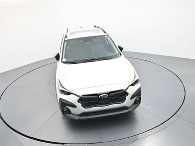 2027 Subaru CROSSTREK Limited