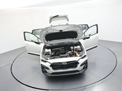 2027 Subaru CROSSTREK Limited