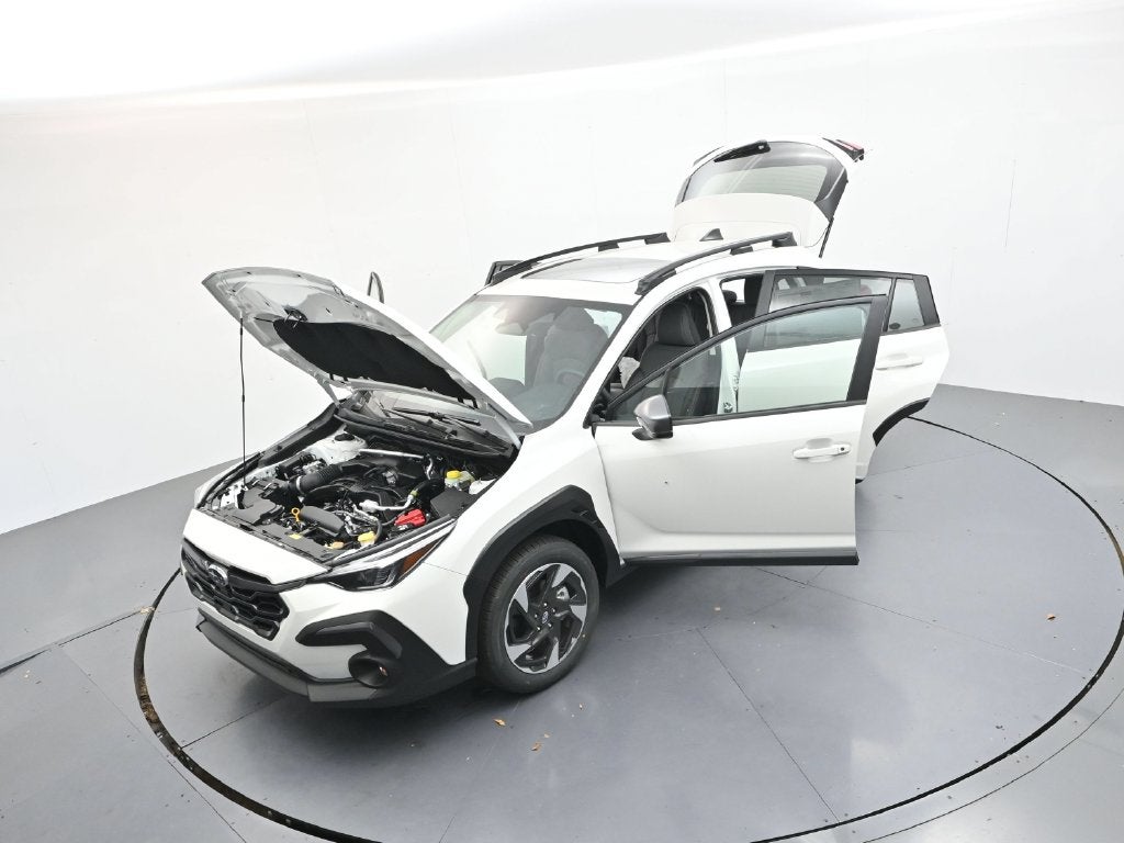 2027 Subaru CROSSTREK Limited