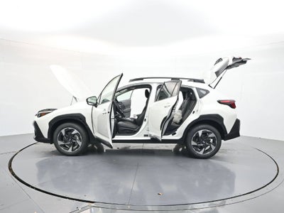 2027 Subaru CROSSTREK Limited