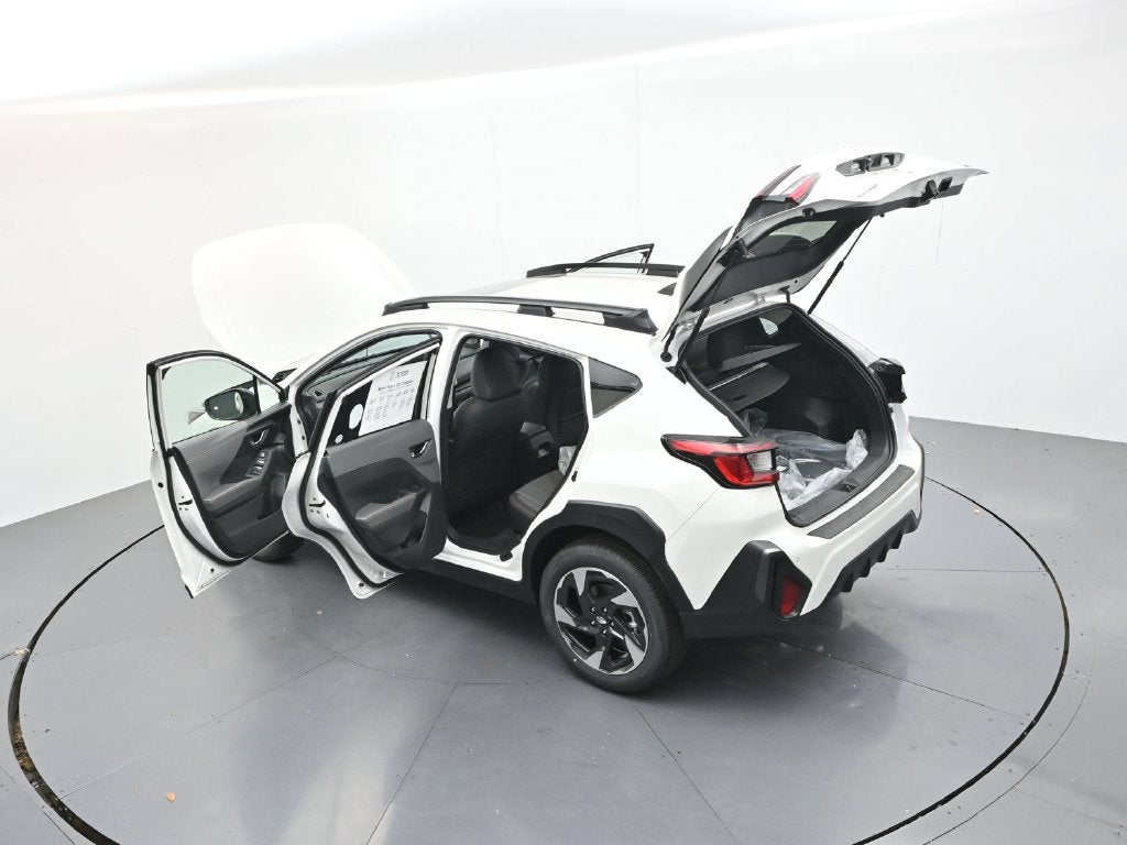 2027 Subaru CROSSTREK Limited