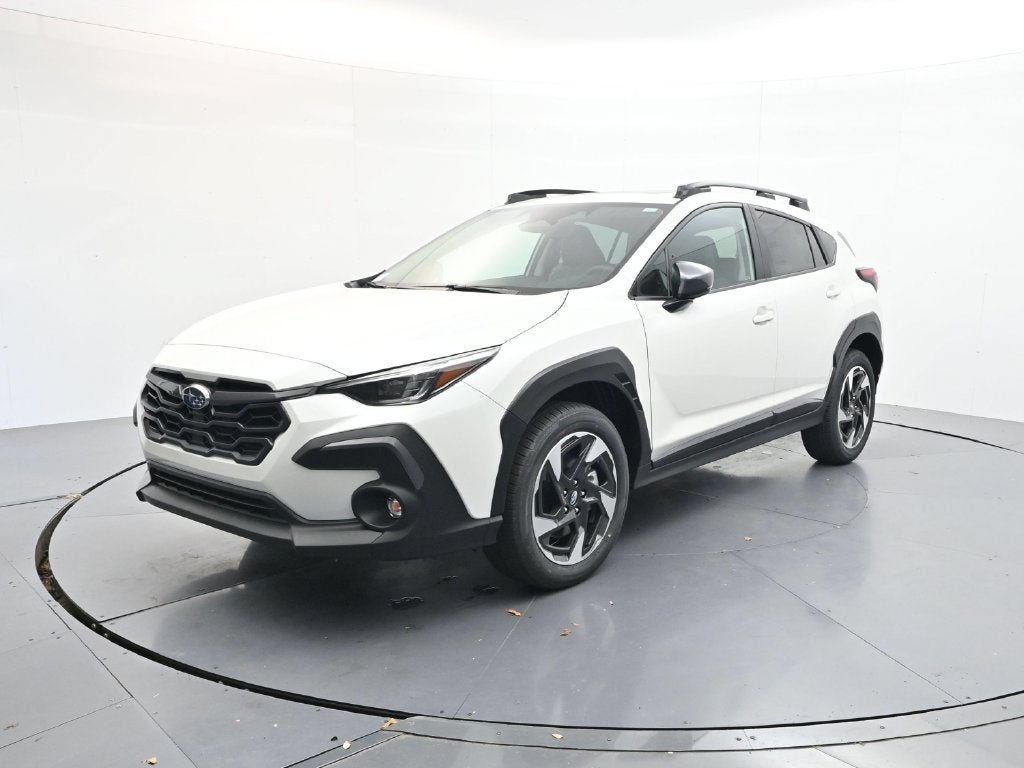 2027 Subaru CROSSTREK Limited