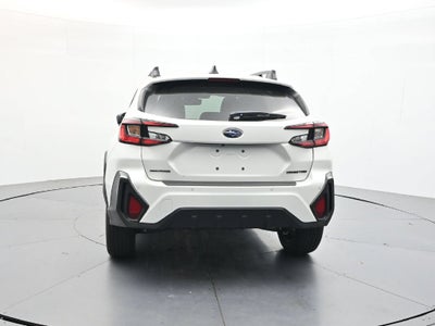 2027 Subaru CROSSTREK Limited
