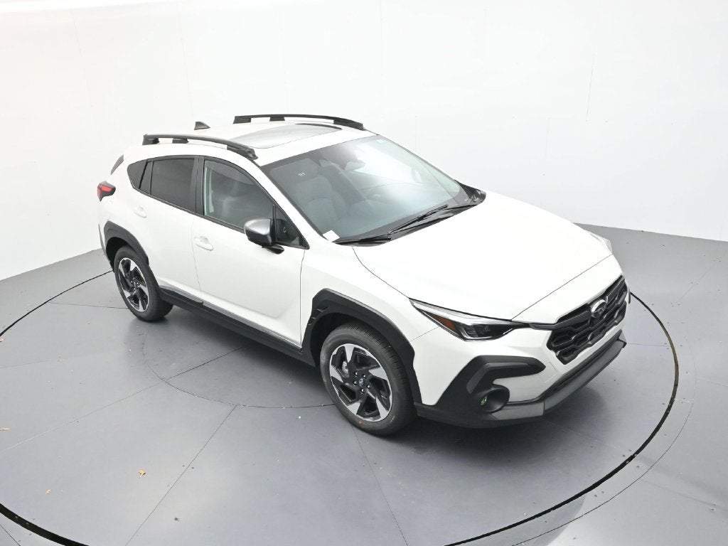 2027 Subaru CROSSTREK Limited