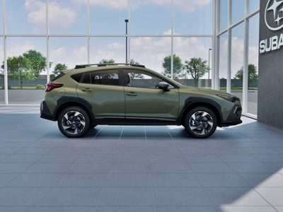 2026 Subaru CROSSTREK Limited