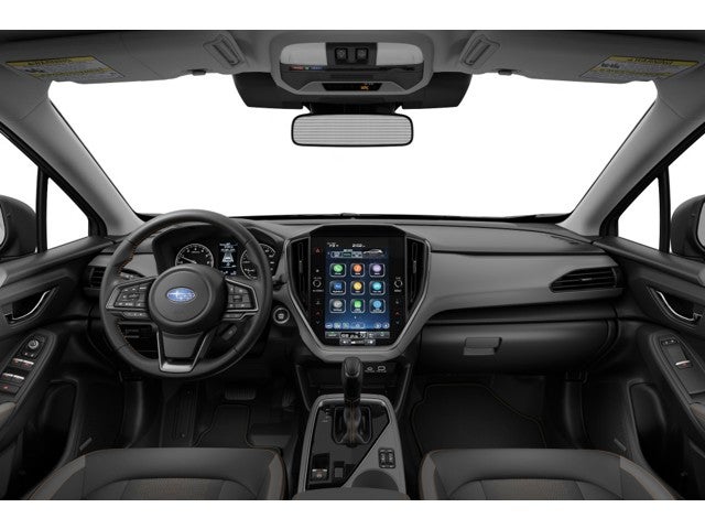 2027 Subaru CROSSTREK Base
