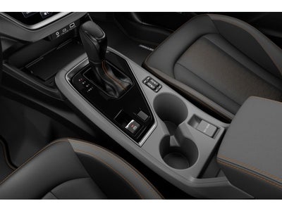 2027 Subaru CROSSTREK Base