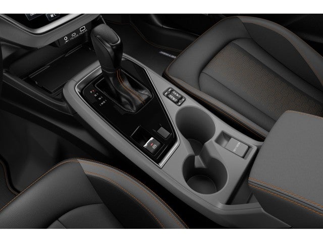 2027 Subaru CROSSTREK Base