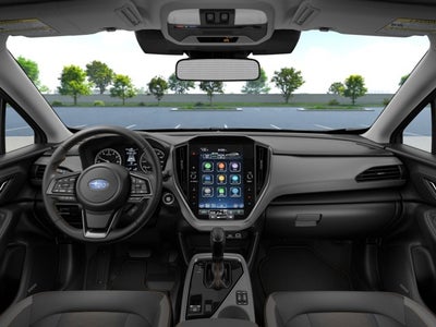 2027 Subaru CROSSTREK Limited