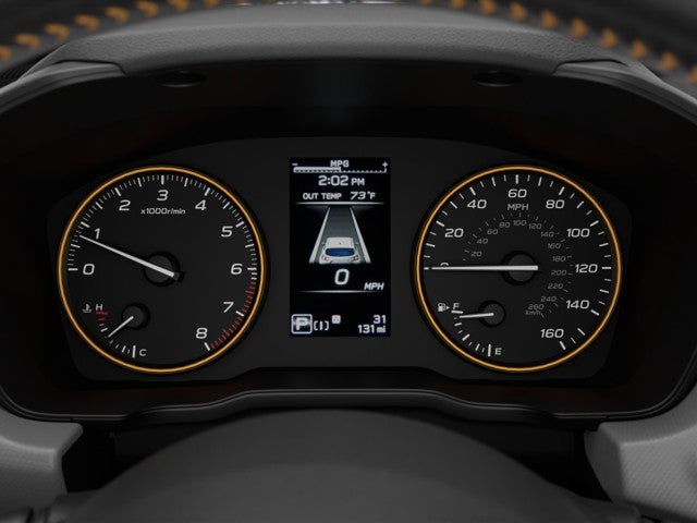 2027 Subaru CROSSTREK Wilderness