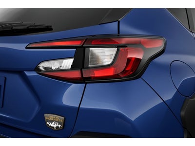 2027 Subaru CROSSTREK Base