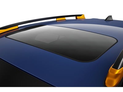2027 Subaru CROSSTREK Base