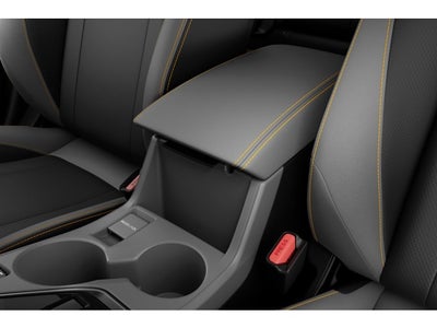 2027 Subaru CROSSTREK Base