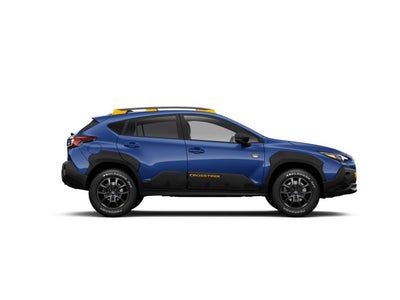 2027 Subaru CROSSTREK Base