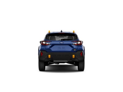 2027 Subaru CROSSTREK Base