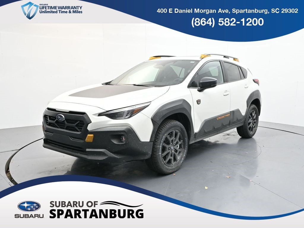 2026 Subaru CROSSTREK Wilderness