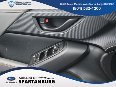 2026 Subaru CROSSTREK Wilderness