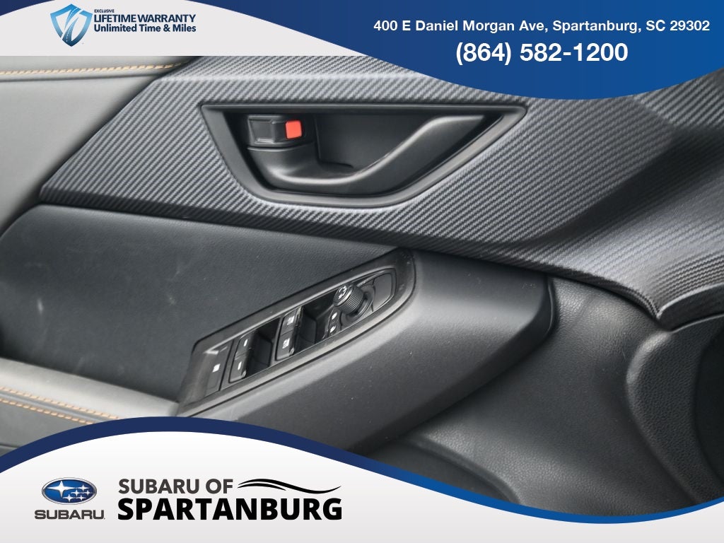 2026 Subaru CROSSTREK Wilderness