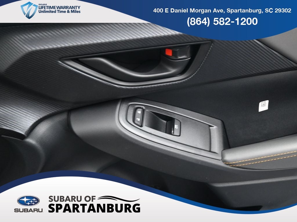 2026 Subaru CROSSTREK Wilderness