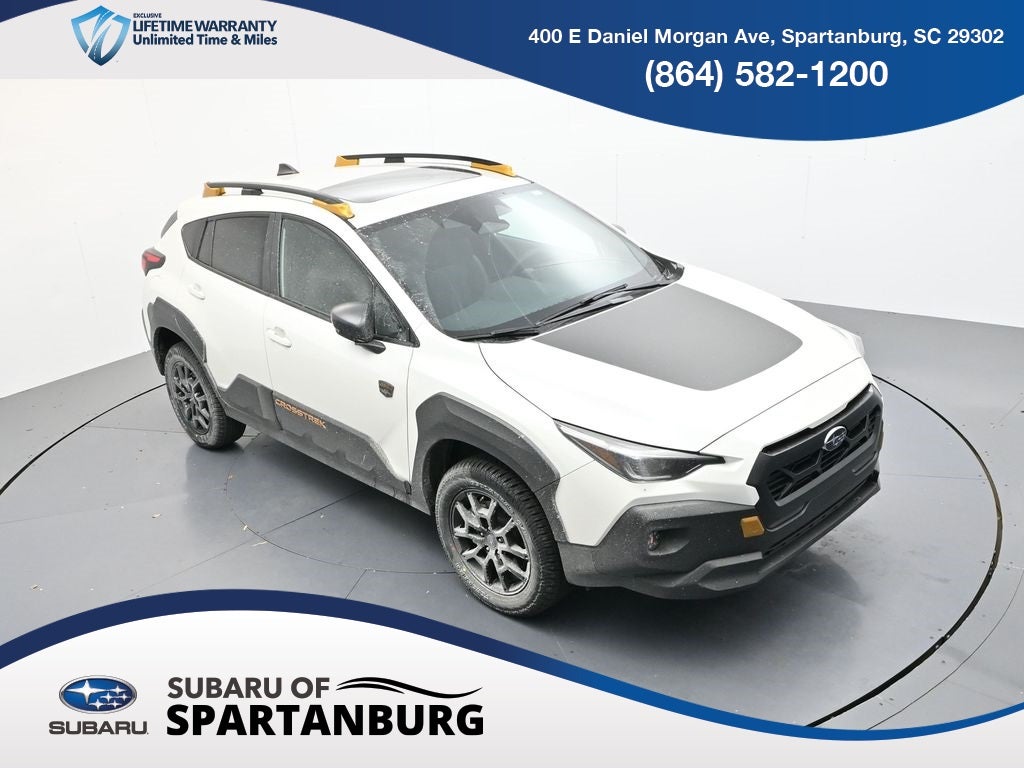 2026 Subaru CROSSTREK Wilderness