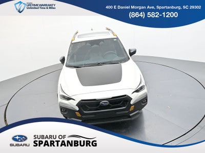 2026 Subaru CROSSTREK Wilderness