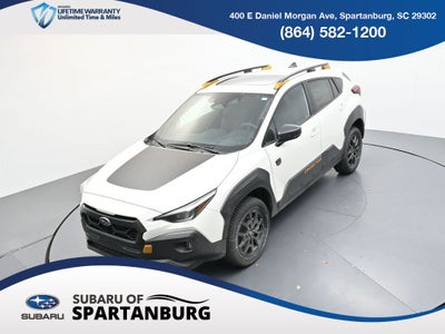 2026 Subaru CROSSTREK Wilderness