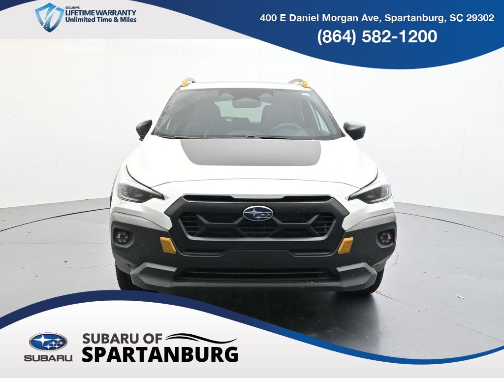 2026 Subaru CROSSTREK Wilderness