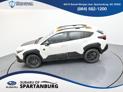 2026 Subaru CROSSTREK Wilderness