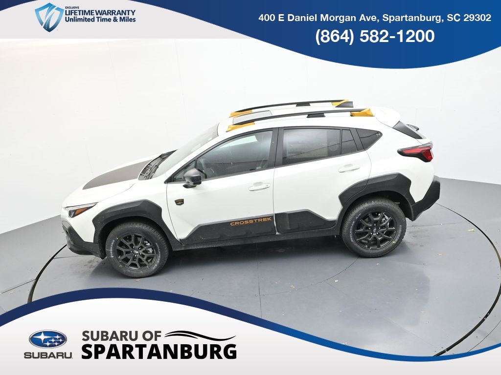 2026 Subaru CROSSTREK Wilderness