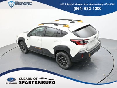 2026 Subaru CROSSTREK Wilderness