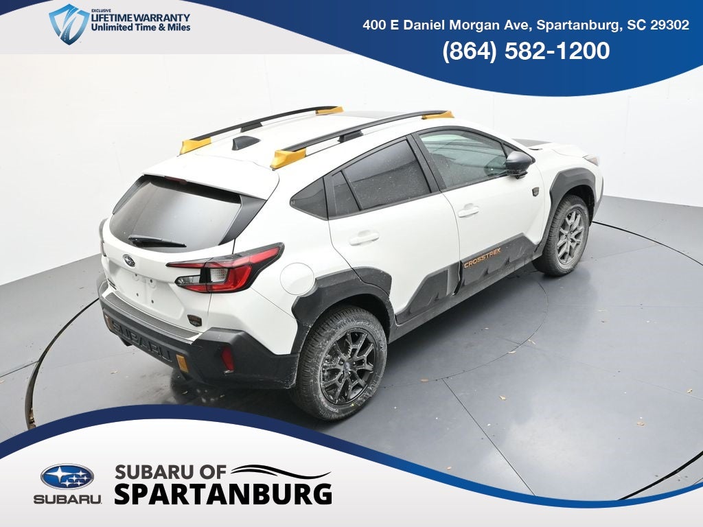 2026 Subaru CROSSTREK Wilderness