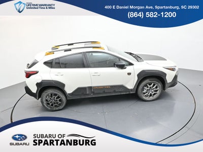 2026 Subaru CROSSTREK Wilderness