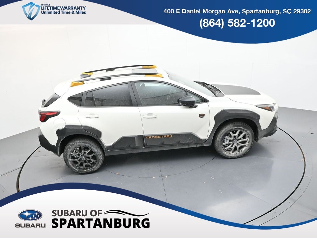 2026 Subaru CROSSTREK Wilderness