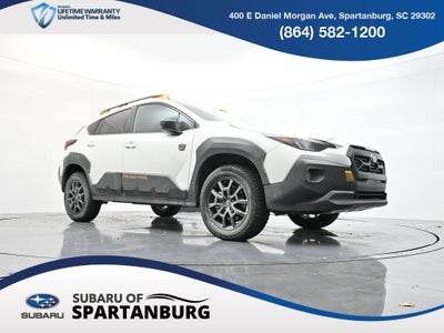 2026 Subaru CROSSTREK Wilderness