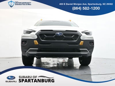 2026 Subaru CROSSTREK Wilderness