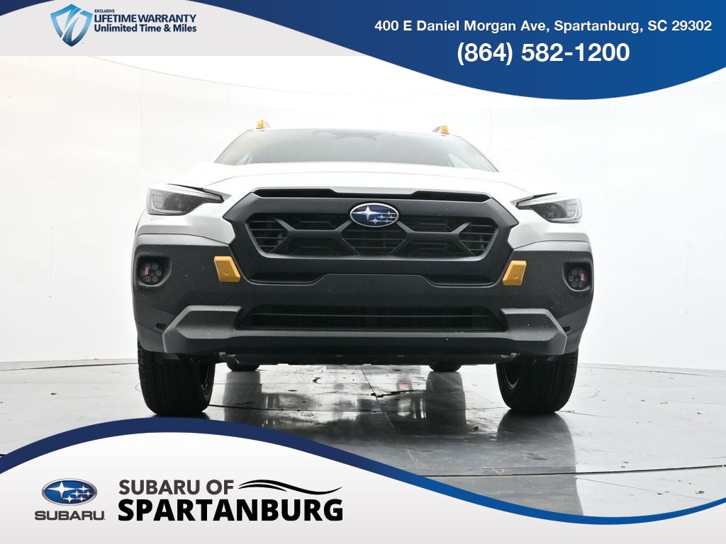 2026 Subaru CROSSTREK Wilderness