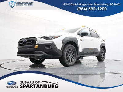 2026 Subaru CROSSTREK Wilderness
