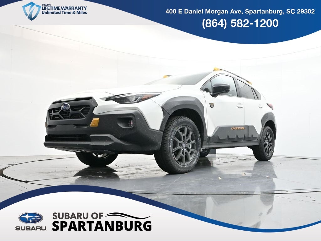2026 Subaru CROSSTREK Wilderness