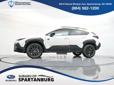 2026 Subaru CROSSTREK Wilderness