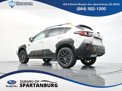 2026 Subaru CROSSTREK Wilderness