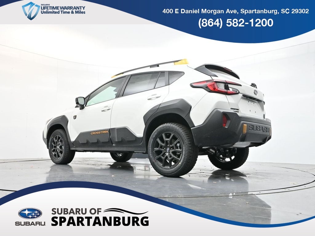 2026 Subaru CROSSTREK Wilderness