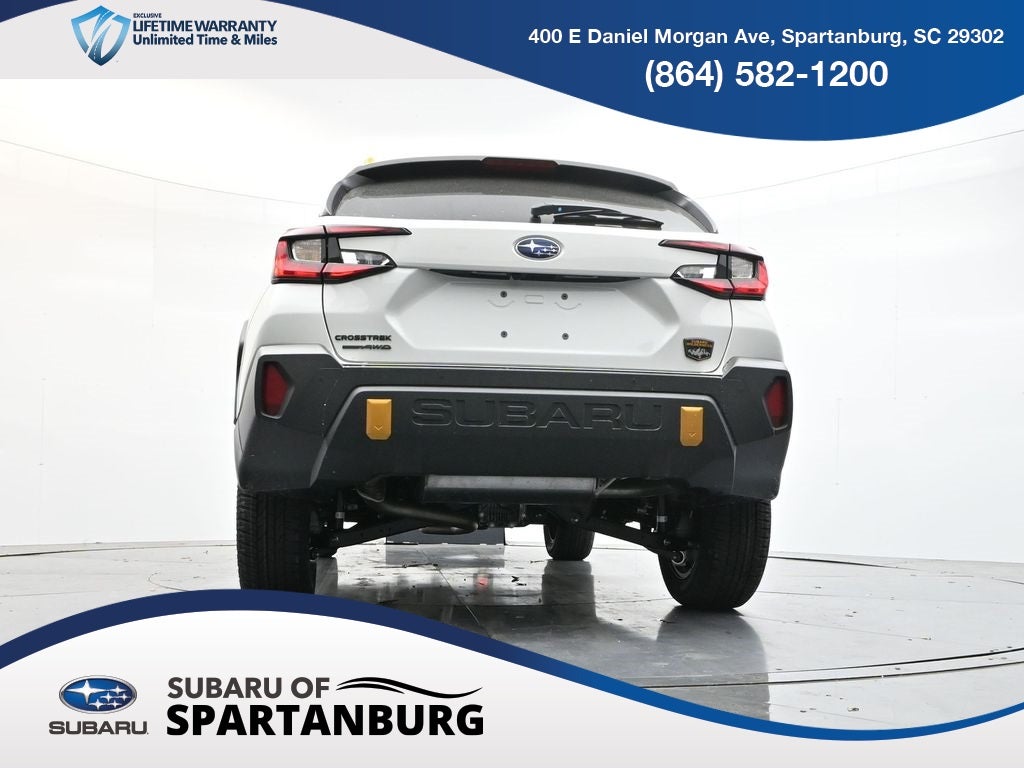 2026 Subaru CROSSTREK Wilderness