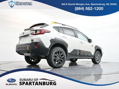 2026 Subaru CROSSTREK Wilderness