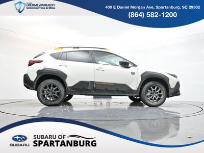 2026 Subaru CROSSTREK Wilderness